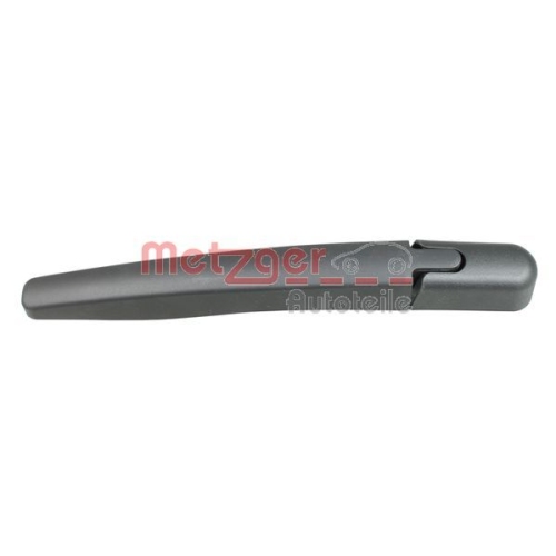 Wischarm, Scheibenreinigung METZGER 2190097 f&uuml;r FORD, hinten