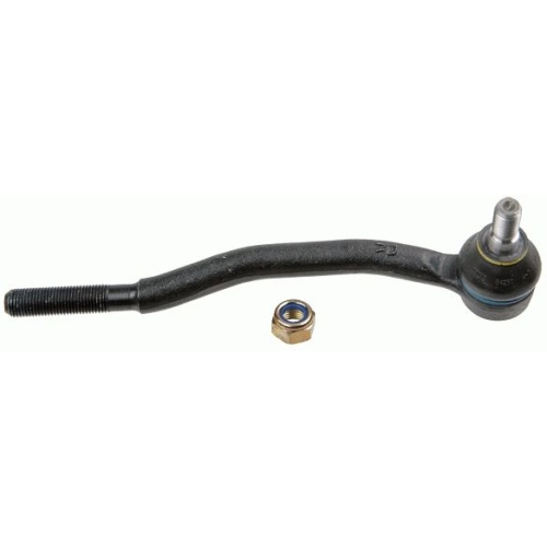 Spurstangenkopf LEMF&Ouml;RDER 14131 01 f&uuml;r OPEL VAUXHALL, Vorderachse, au&szlig;en, rechts