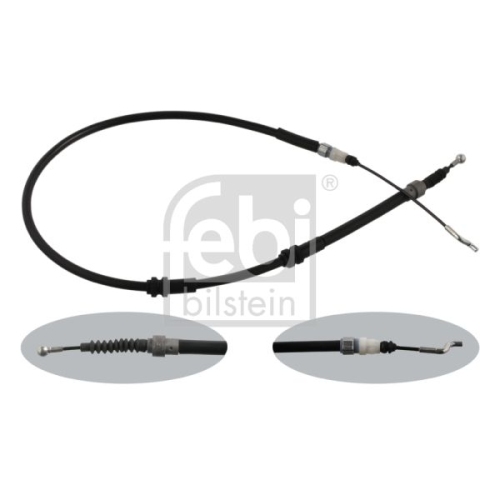 Febi Bilstein 36352 Handbremsseil , 1 St&uuml;ck