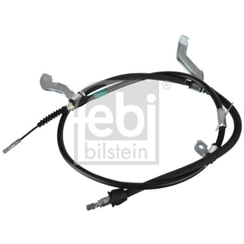 Seilzug, Feststellbremse FEBI BILSTEIN 178870 f&uuml;r HYUNDAI, hinten rechts