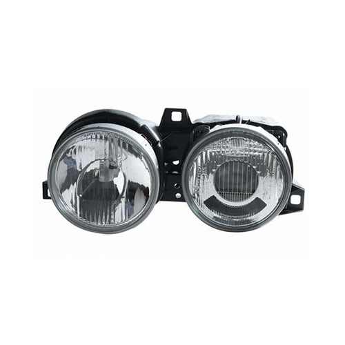 Hauptscheinwerfer VAN WEZEL 0623961 f&uuml;r BMW, links