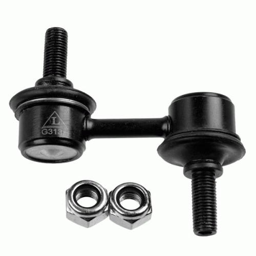 Stange/Strebe, Stabilisator LEMF&Ouml;RDER 36387 01 f&uuml;r SUBARU, Vorderachse