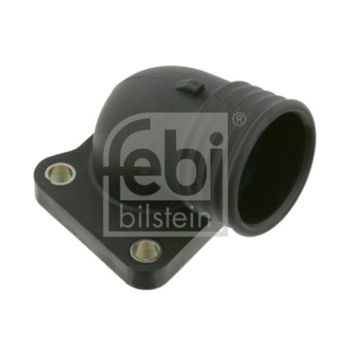 Febi Bilstein 1x 23743 K&uuml;hlwasserflansch f&uuml;r Zylinderkopf mit Dichtung