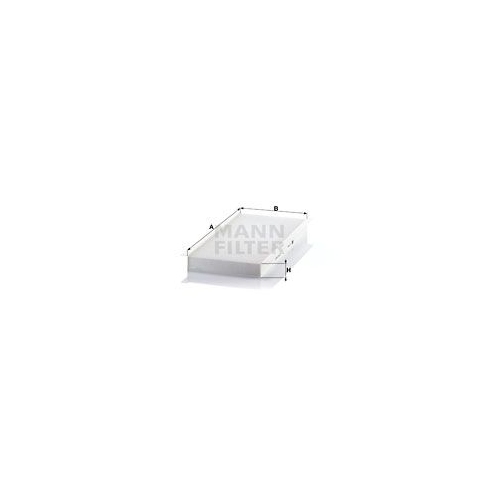 Filter, Innenraumluft MANN-FILTER CU 4054 f&uuml;r MERCEDES-BENZ