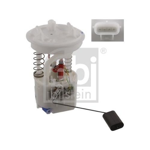 Febi Bilstein 34603 Kraftstoffpumpe mit Tankgeber , 1 St&uuml;ck
