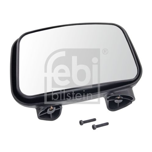 Febi Bilstein 102561 Au&szlig;enspiegel f&uuml;r Fahrerhaus , 1 St&uuml;ck