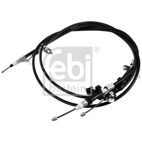 Seilzug, Feststellbremse FEBI BILSTEIN 178871 f&uuml;r FORD FORD MOTOR COMPANY
