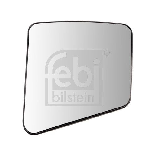 Spiegelglas, Weitwinkelspiegel FEBI BILSTEIN 180099 febi Plus f&uuml;r MAN, rechts