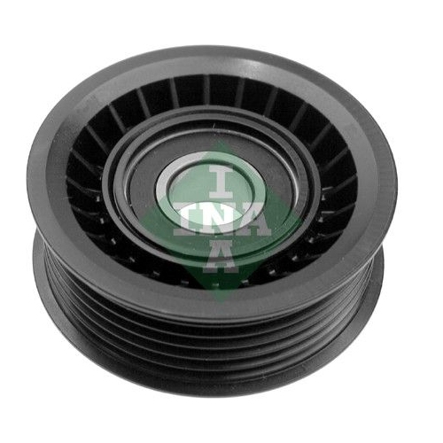 Umlenk-/F&uuml;hrungsrolle, Keilrippenriemen INA 532 0336 10 f&uuml;r ISUZU OPEL RENAULT