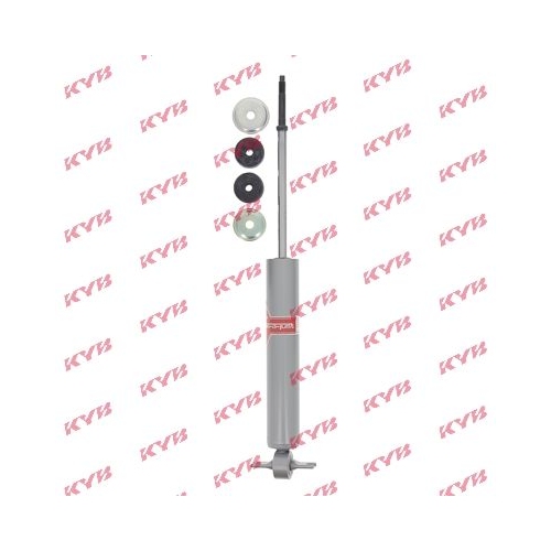 Sto&szlig;d&auml;mpfer KYB 554004 Gas A Just f&uuml;r MERCEDES-BENZ, Hinterachse
