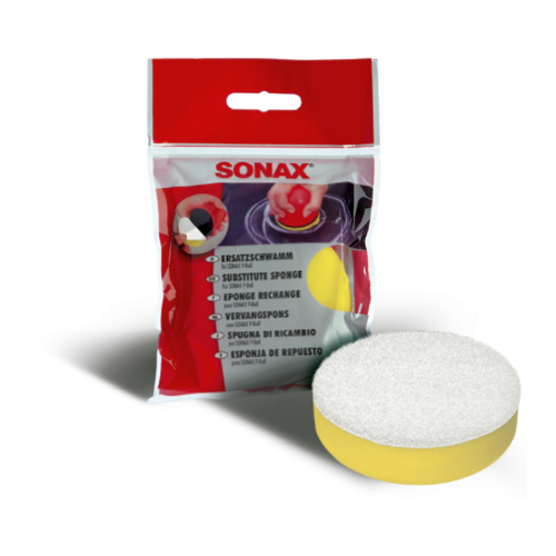 SONAX 04172410 Ersatzschwamm P-Ball 1x