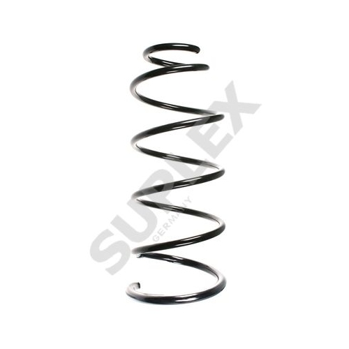 Fahrwerksfeder SUPLEX 24104 f&uuml;r CITRO&Euml;N PEUGEOT, Vorderachse