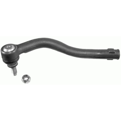 Spurstangenkopf LEMF&Ouml;RDER 16638 02 f&uuml;r FORD SEAT VW, Vorderachse, au&szlig;en, links