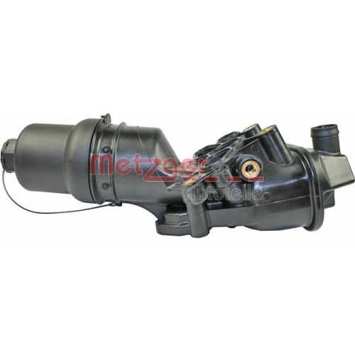 Geh&auml;use, &Ouml;lfilter METZGER 2370002 f&uuml;r VAG