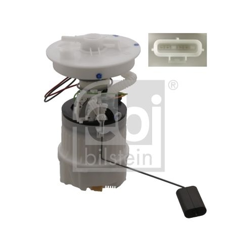 Febi Bilstein 34604 Kraftstofff&ouml;rdereinheit mit Tankgeber , 1 St&uuml;ck