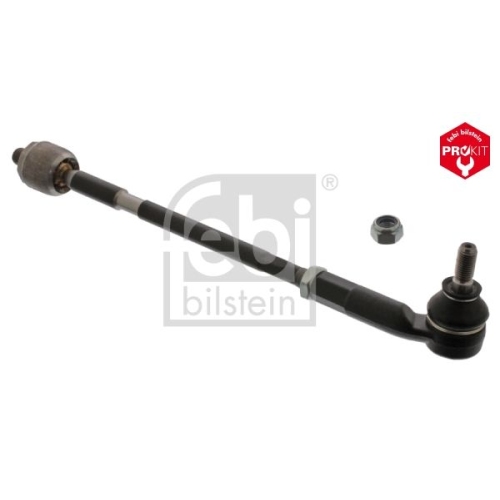 Febi Bilstein 45010 Spurstange mit Endst&uuml;ck und Sicherungsmutter , 1 St&uuml;ck