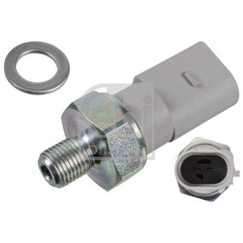 Febi Bilstein 1x 175255 &Ouml;ldruckschalter mit Dichtring