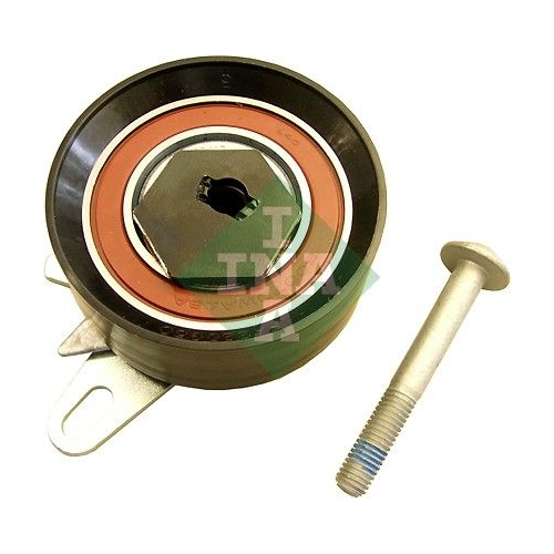 Spannrolle, Zahnriemen INA 531 0274 30 f&uuml;r AUDI VW
