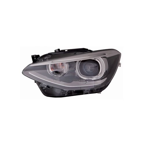 Hauptscheinwerfer VAN WEZEL 0633985 f&uuml;r BMW, links