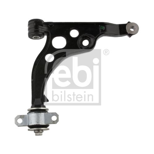 Febi Bilstein 12386 Querlenker mit Lagern, einem Halter und ohne Gelenk , 1 St&uuml;ck