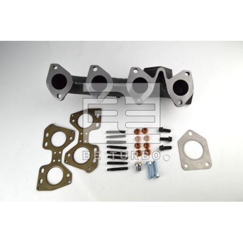 Kr&uuml;mmer, Abgasanlage BE TURBO 216001 f&uuml;r BMW
