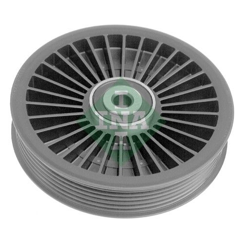 Umlenk-/F&uuml;hrungsrolle, Keilrippenriemen INA 532 0362 10 f&uuml;r ISUZU OPEL VAUXHALL