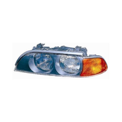 Hauptscheinwerfer VAN WEZEL 0639961 f&uuml;r BMW, links