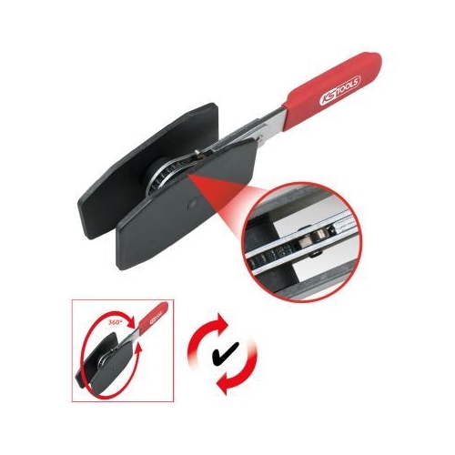 R&uuml;ckstellwerkzeug, Bremssattelkolben KS TOOLS 150.2194