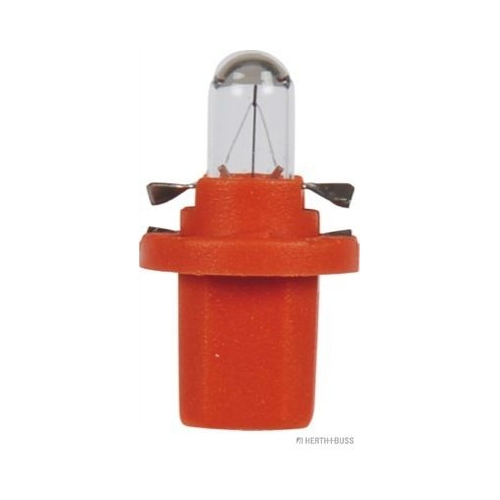 Gl&uuml;hlampe, Instrumentenbeleuchtung HERTH+BUSS ELPARTS 89901283