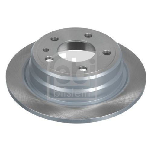 Bremsscheibe FEBI BILSTEIN 04092 f&uuml;r BMW, Hinterachse