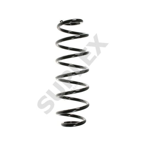 Fahrwerksfeder SUPLEX 39192 f&uuml;r VW, Hinterachse
