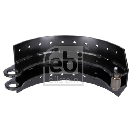 Febi Bilstein 05752 Bremsbacke mit Anbaumaterial , 1 St&uuml;ck