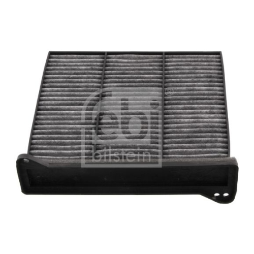 Febi Bilstein 30435 Aktivkohlefilter / Innenraumfilter , 1 St&uuml;ck
