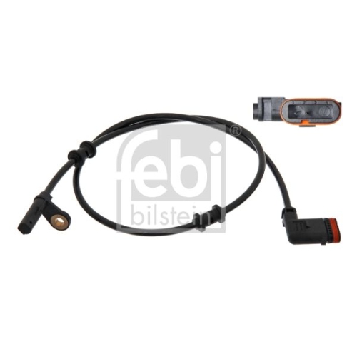 Febi Bilstein 38369 ABS-Sensor , 1 St&uuml;ck