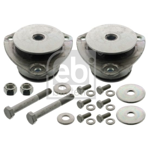 Febi Bilstein 46554 Reperatur Satz Fahrerhauslagerung , 1 St&uuml;ck