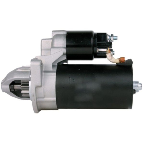 Starter HELLA 8EA 012 527-221 f&uuml;r SEAT SKODA VW, f&uuml;r Fahrzeuge mit Klimaanlage