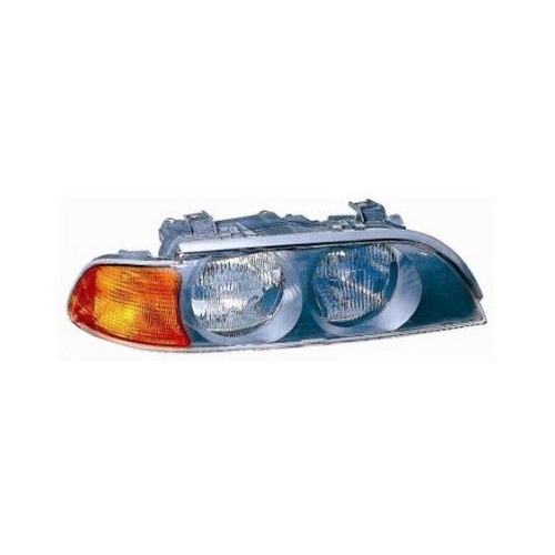 Hauptscheinwerfer VAN WEZEL 0639962 f&uuml;r BMW, rechts