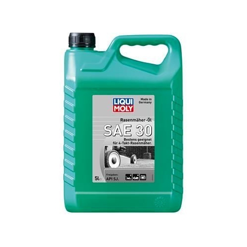 Liqui Moly 1x LM1266 5l Rasenm&auml;her-&Ouml;l SAE 30
