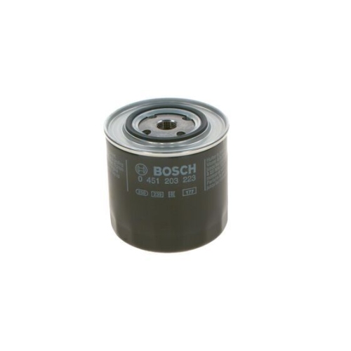 &Ouml;lfilter BOSCH 0 451 203 223 f&uuml;r AUDI FORD VOLVO VW