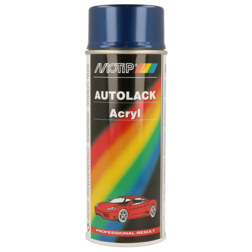 Fahrzeug-Kombinationslack MOTIP 53997 KOMPAKT f&uuml;r AUDI FORD VW