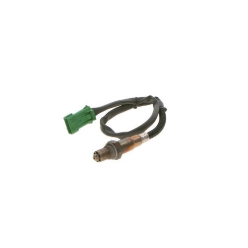 Lambdasonde BOSCH 0 258 006 027 f&uuml;r CITRO&Euml;N FIAT LANCIA PEUGEOT RENAULT, links