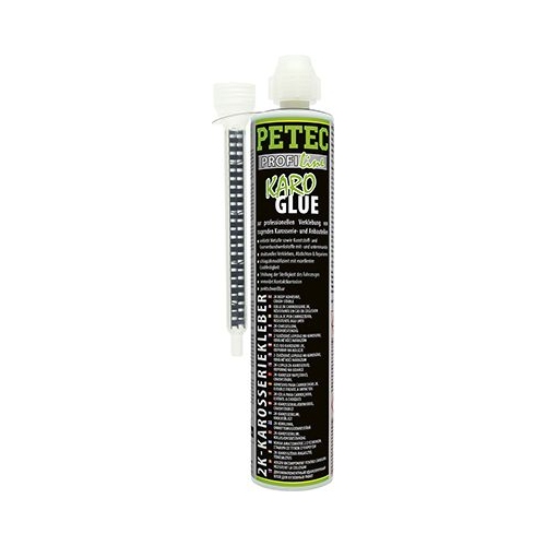 Epoxy-Klebstoff PETEC 98195 KARO GLUE, 2K KAROSSERIEKLEBER