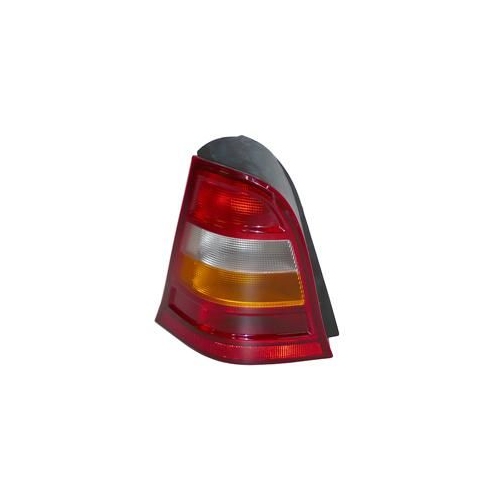 Heckleuchte VAN WEZEL 3014931 f&uuml;r MERCEDES-BENZ, links
