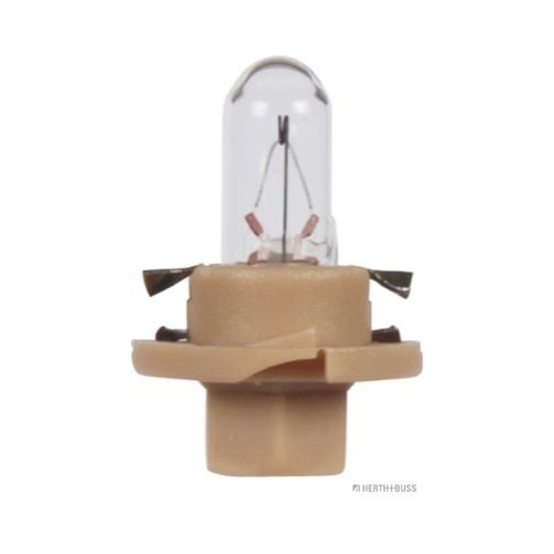 Gl&uuml;hlampe, Instrumentenbeleuchtung HERTH+BUSS ELPARTS 89901273 f&uuml;r MERCEDES-BENZ