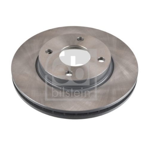 Bremsscheibe FEBI BILSTEIN 05645 f&uuml;r FORD FORD USA, Vorderachse