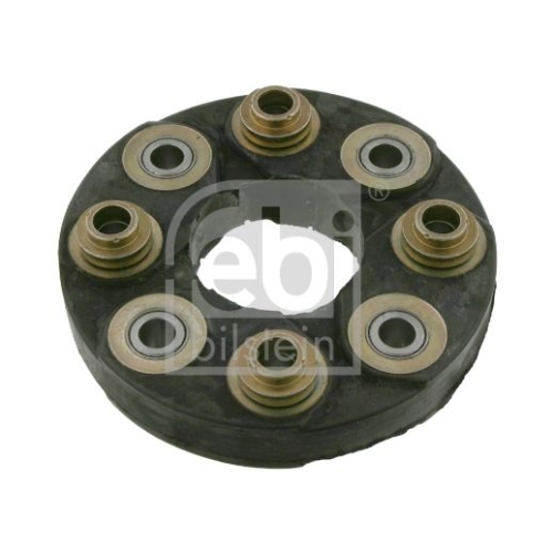 Febi Bilstein 26669 Gelenkscheibe f&uuml;r Kardanwelle , 1 St&uuml;ck