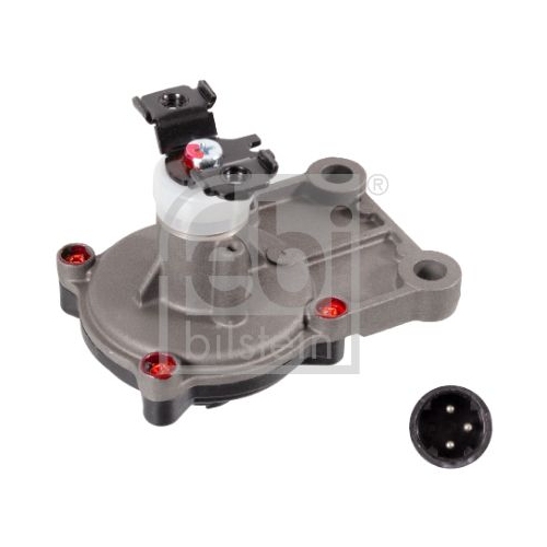 Febi Bilstein 45013 Sensor f&uuml;r Luftfederung , 1 St&uuml;ck