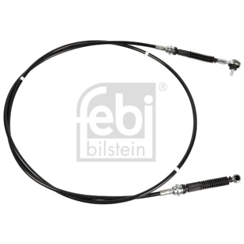 Febi Bilstein 171214 Seilzug f&uuml;r Schaltbet&auml;tigung, 1 St&uuml;ck