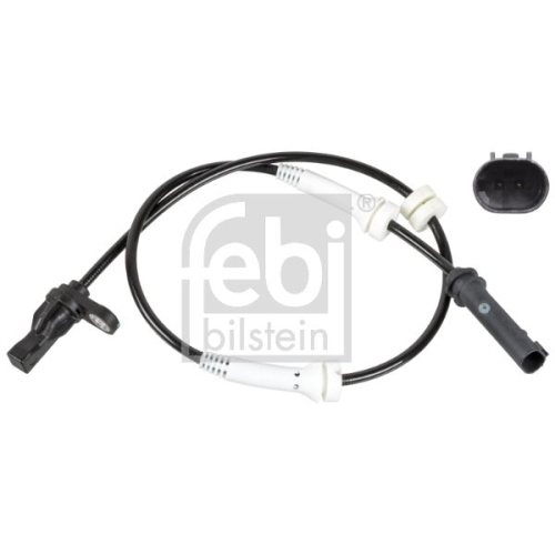 Febi Bilstein 1x 175259 ABS-Sensor, 555mm Kabell&auml;nge
