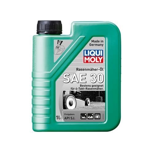 Liqui Moly 1x LM1264 1l Rasenm&auml;her-&Ouml;l SAE 30